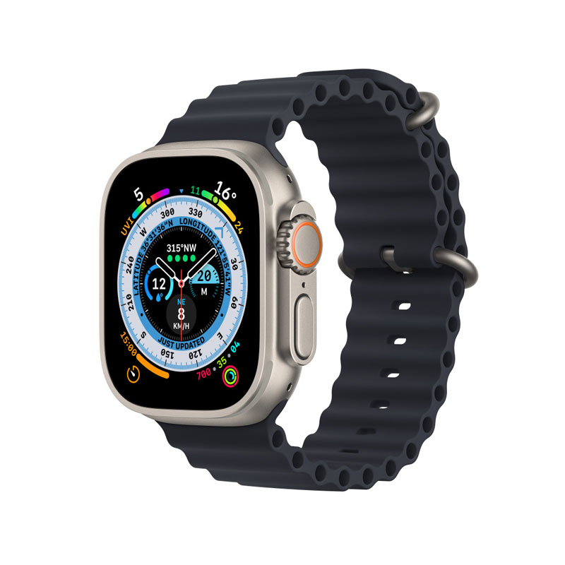 Apple Watch Ultra Ocean Band Strap