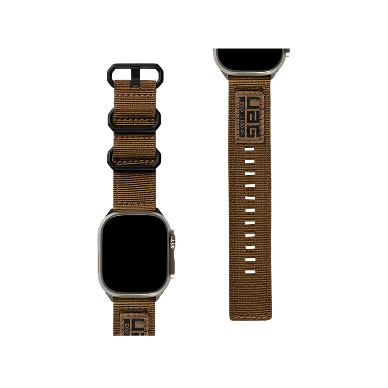 UAG Nato Eco Watch Strap for Apple Watch (49mm/45mm/44mm/42mm)