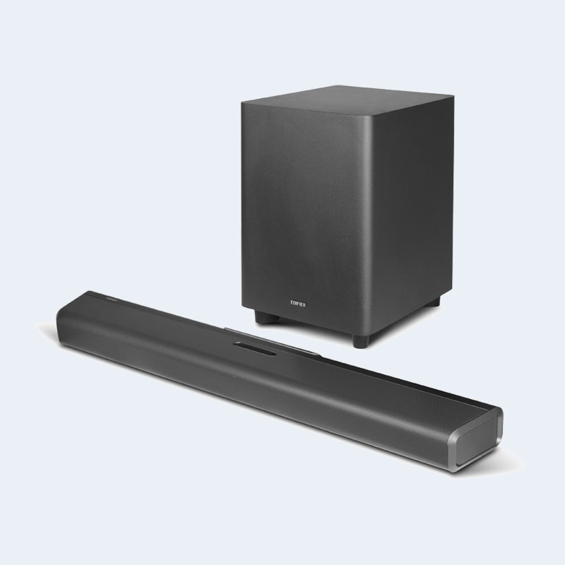 EDIFIER	B700 Dolby Atmos Soundbar System 5.1.2