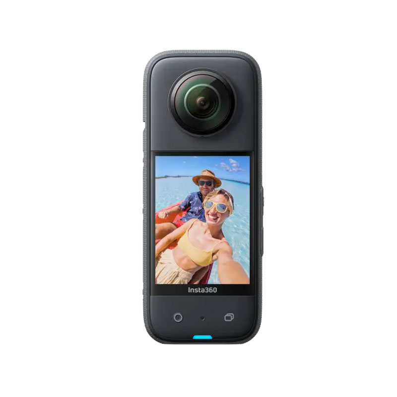 INSTA360 X3 Pocket 360 Action Cam