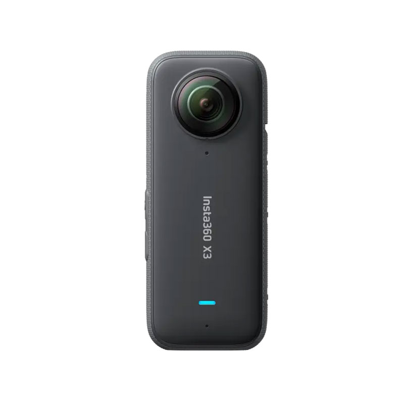 INSTA360 X3 Pocket 360 Action Cam