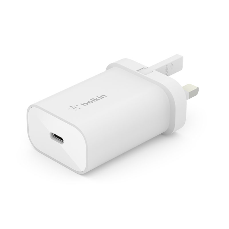 Belkin 25W USB-C Wall Charger With PPS