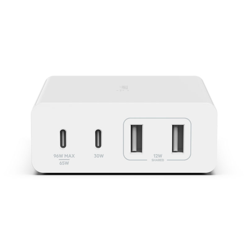 Belkin Boost Charge Pro 4-Port GaN Charger 108W