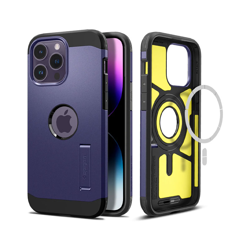 Tough Armor Case for iPhone 14 Pro Max (MagFit)