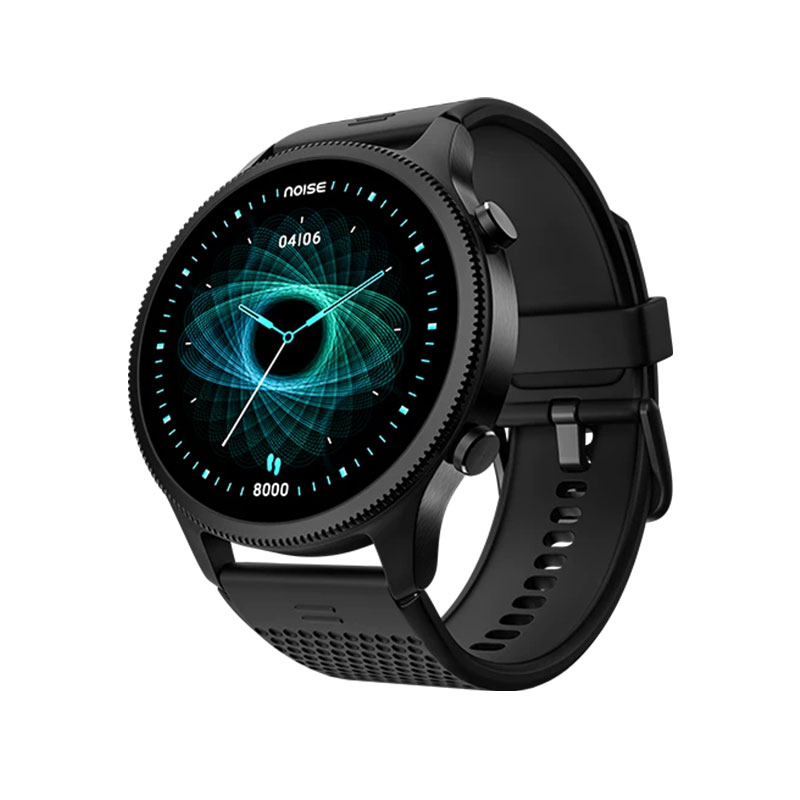 NoiseFit Halo Calling Amoled Smart Watch
