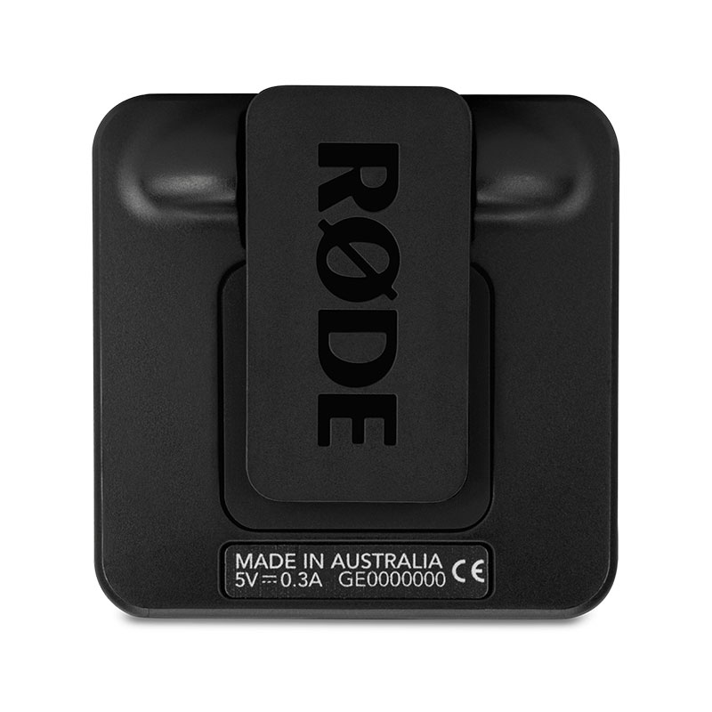 Rode Wireless GO II Single Channel Microphone