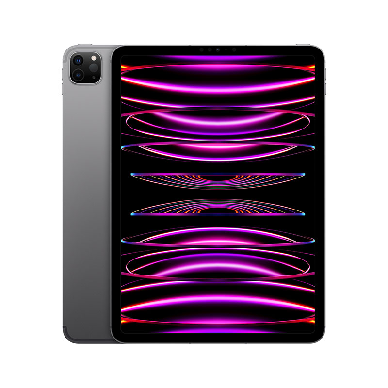 iPad Pro 11" WiFi+Cellular (4th Gen) M2 Chip