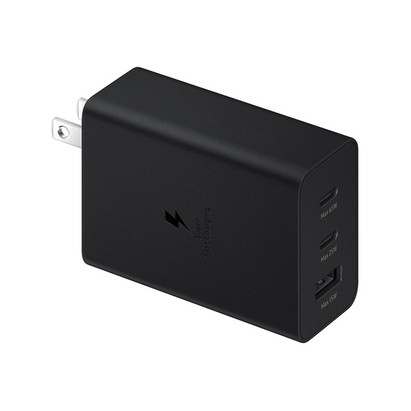 Samsung 65W PD Power Adapter Trio