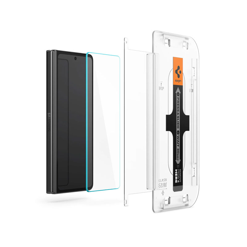 Glas Tr EZ Fit (HD) Screen Protector for Galaxy Z Fold5 (1pc)
