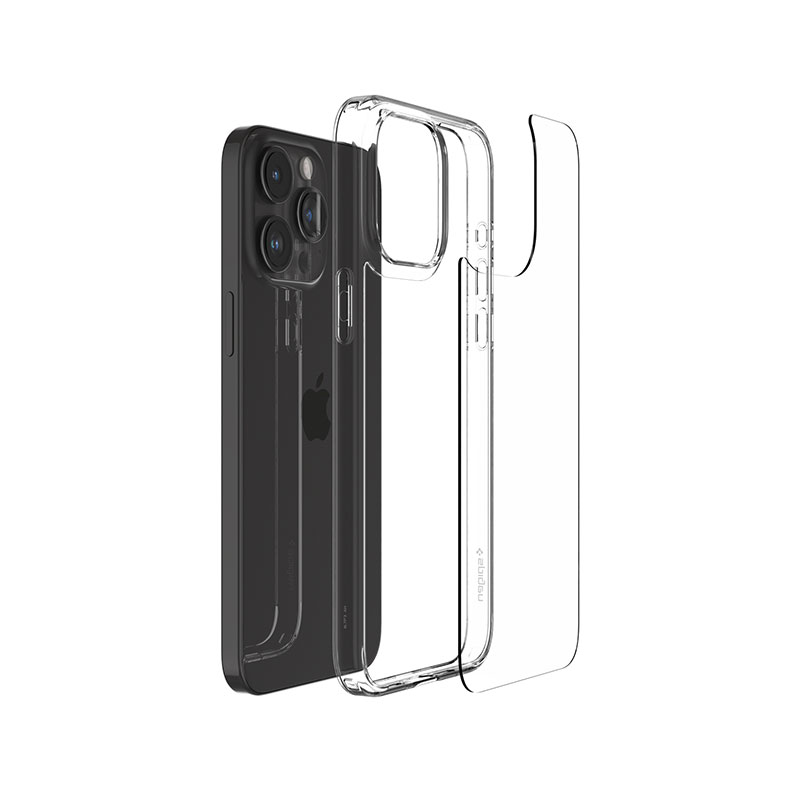 Air Skin Hybrid Case for iPhone 15 Pro Max