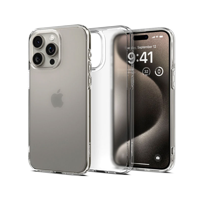 Ultra Hybrid Case for iPhone 15 Pro