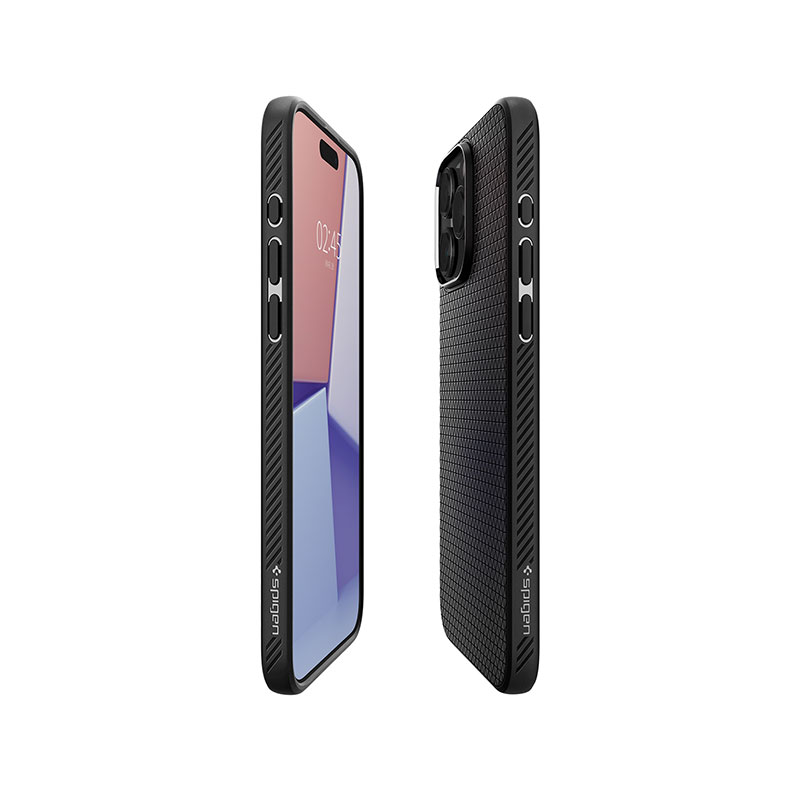 Liquid Air Case for iPhone 15 Pro