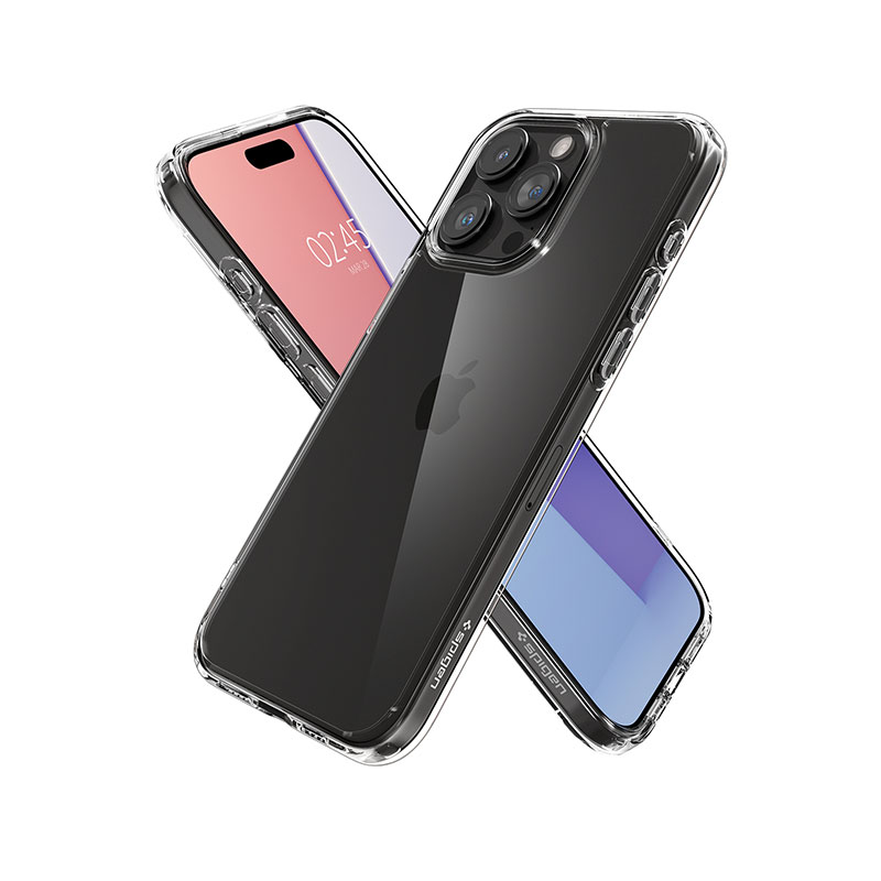 Ultra Hybrid Case for iPhone 15 Pro