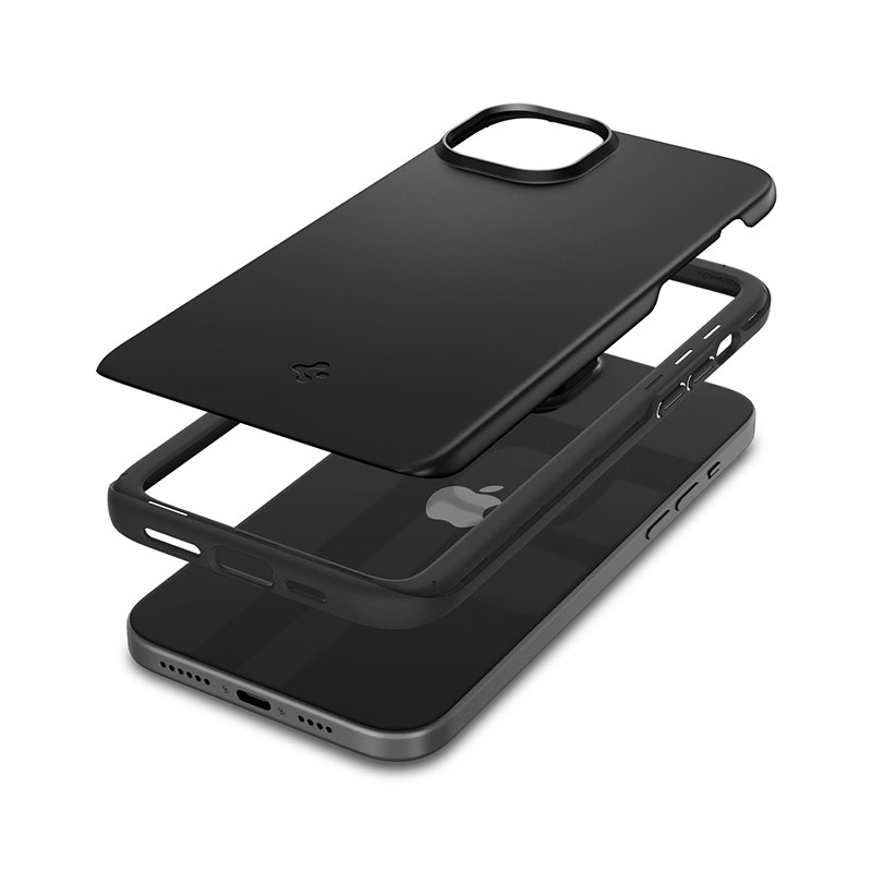 Thin Fit Case for iPhone 15