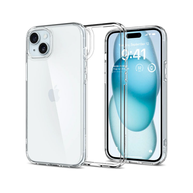 Ultra Hybrid Case for iPhone 15