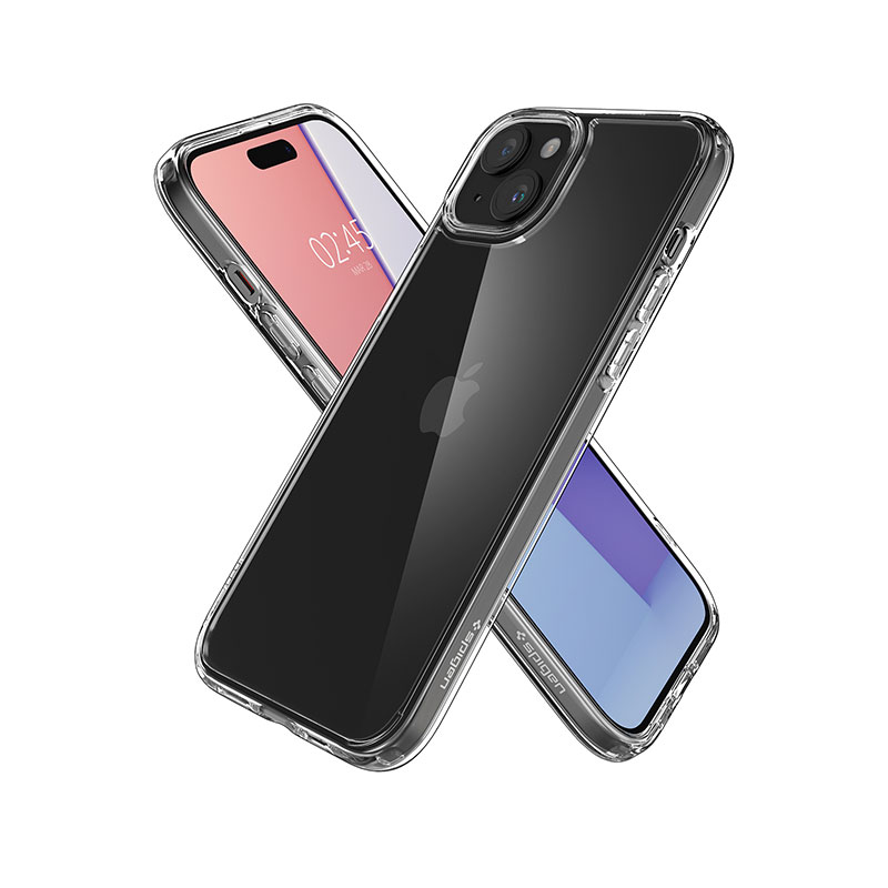 Ultra Hybrid Case for iPhone 15