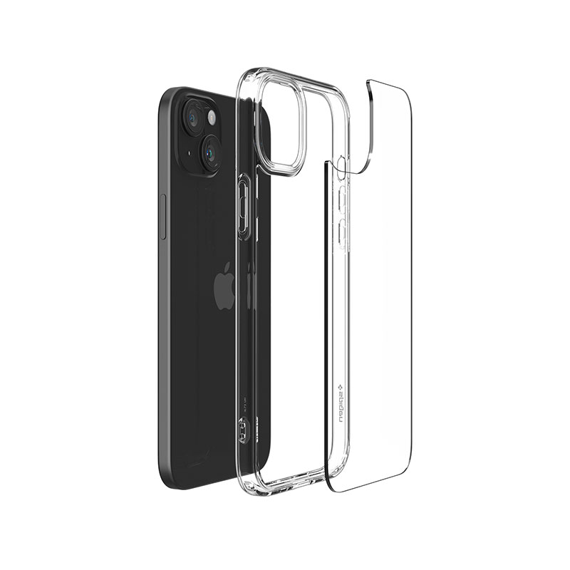 Ultra Hybrid Case for iPhone 15