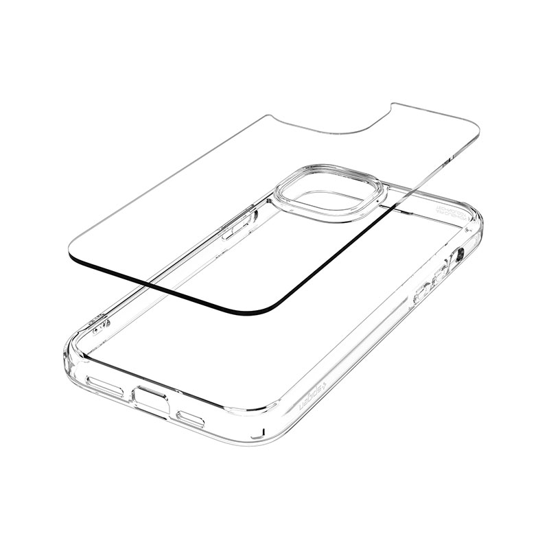 Ultra Hybrid Case for iPhone 15