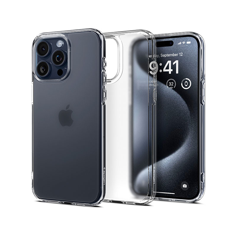 Ultra Hybrid Case for iPhone 15 Pro