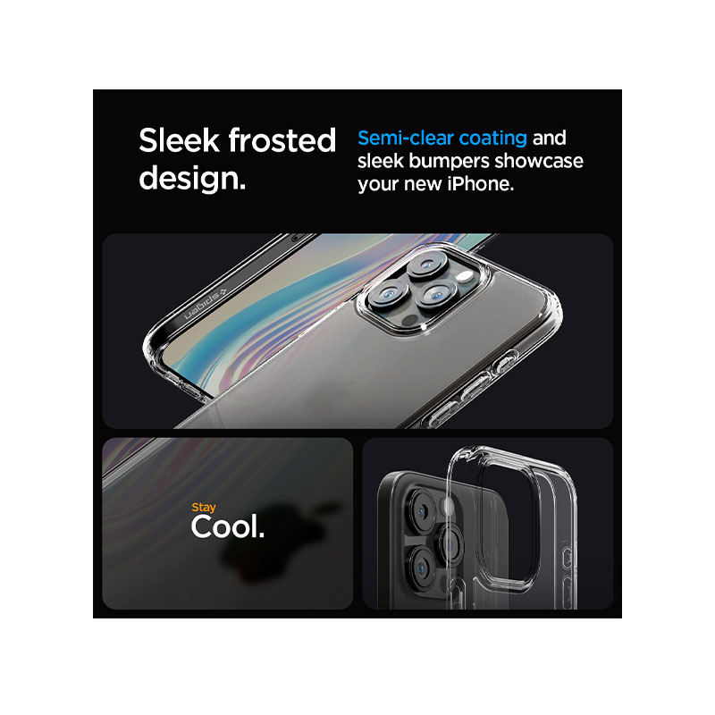 Ultra Hybrid Case for iPhone 15 Pro