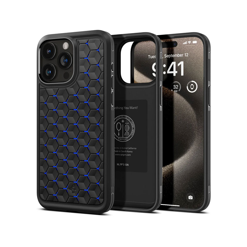 Spigen Cryo Armor Case for iPhone 15 Pro Max - Best Price in BD