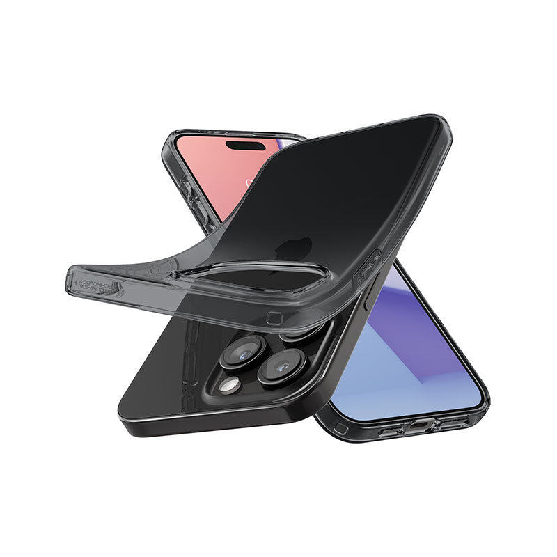 Crystal Flex Case for iPhone 15 Pro Max