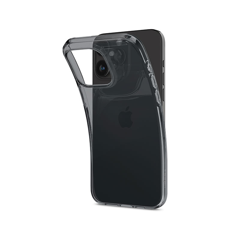 Crystal Flex Case for iPhone 15 Pro Max