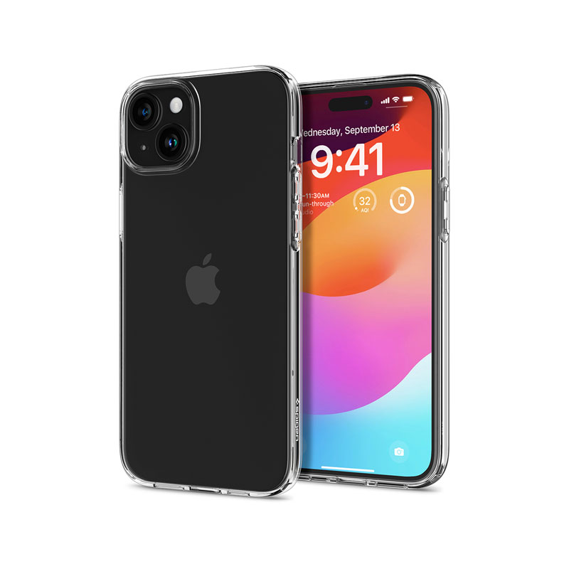 Spigen Crystal Flex Case for iPhone 15 Official Price in BD