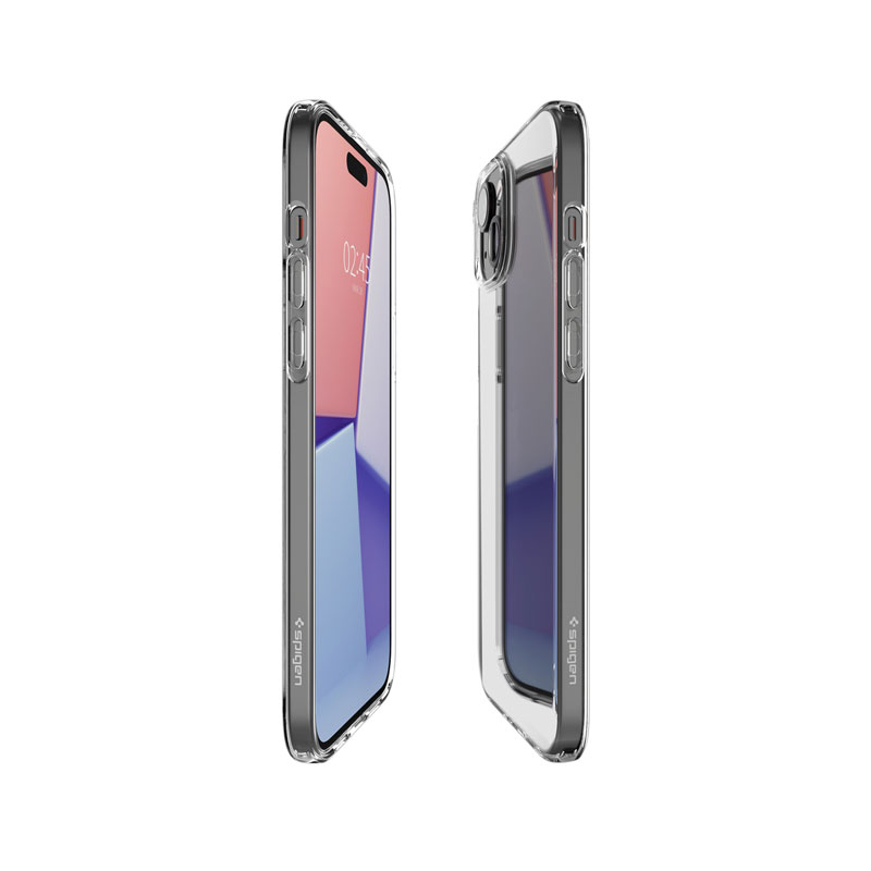 Spigen Crystal Flex Case for iPhone 15 Official Price in BD