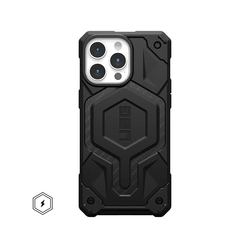 UAG Monarch Pro MagSafe Case for iPhone 15 Pro Max