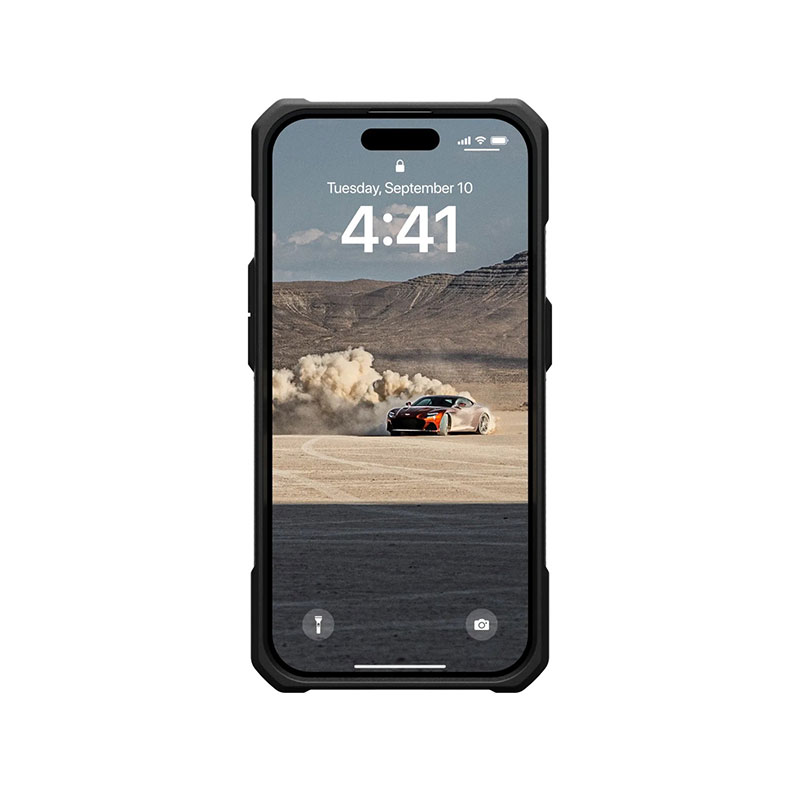 UAG Monarch Kevlar Series Case for iPhone 15 Pro