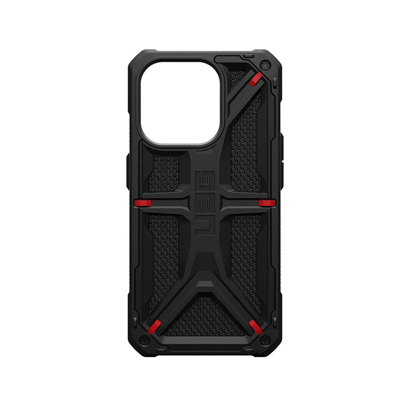 UAG Monarch Kevlar Series Case for iPhone 15 Pro