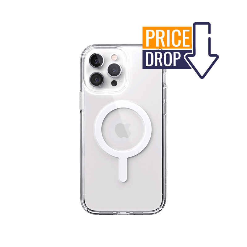 Presidio Perfect Clear Case with Magsafe for iPhone 13 Pro