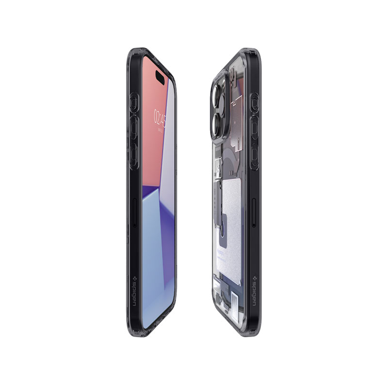 Ultra Hybrid Zero One MagFit Case for iPhone 15 Pro
