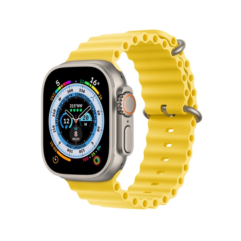 Apple Watch Ultra Ocean Band Strap
