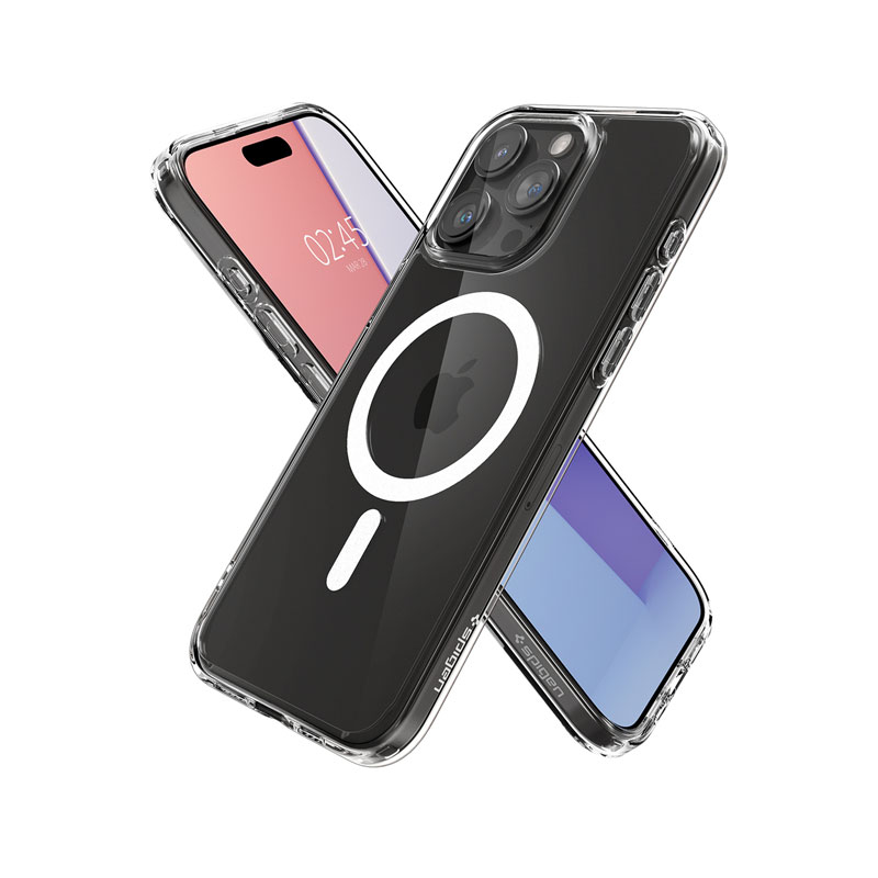 Ultra Hybrid MagFit Case for iPhone 15 Pro
