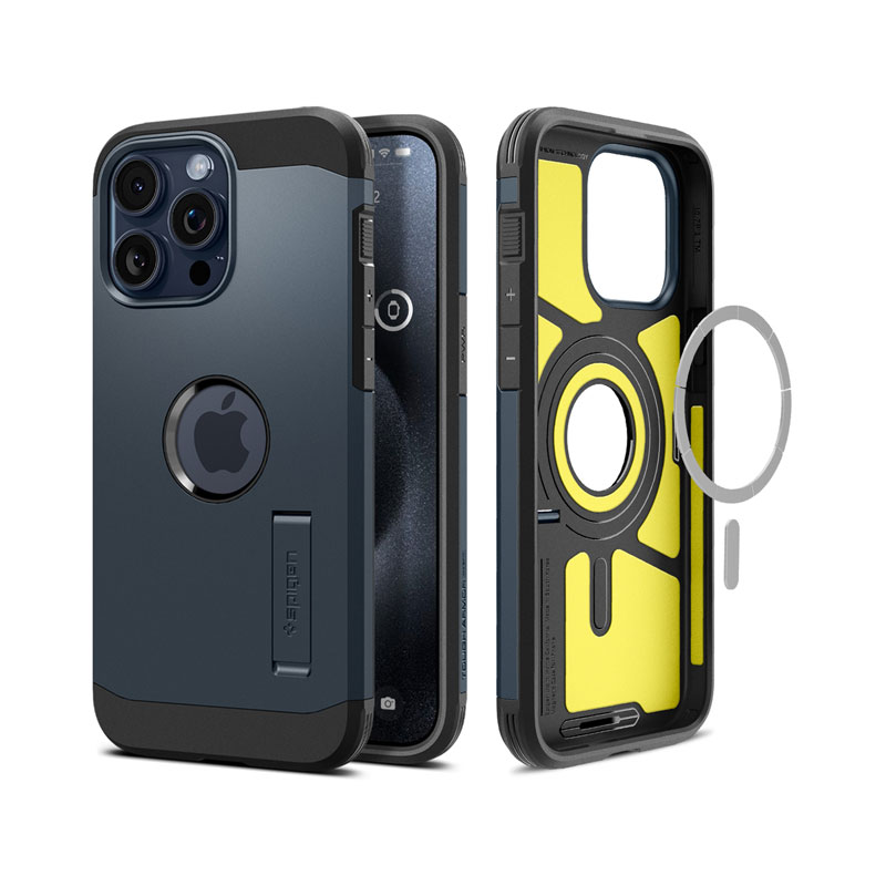 Tough Armor (MagFit) Case for iPhone 15 Pro Max