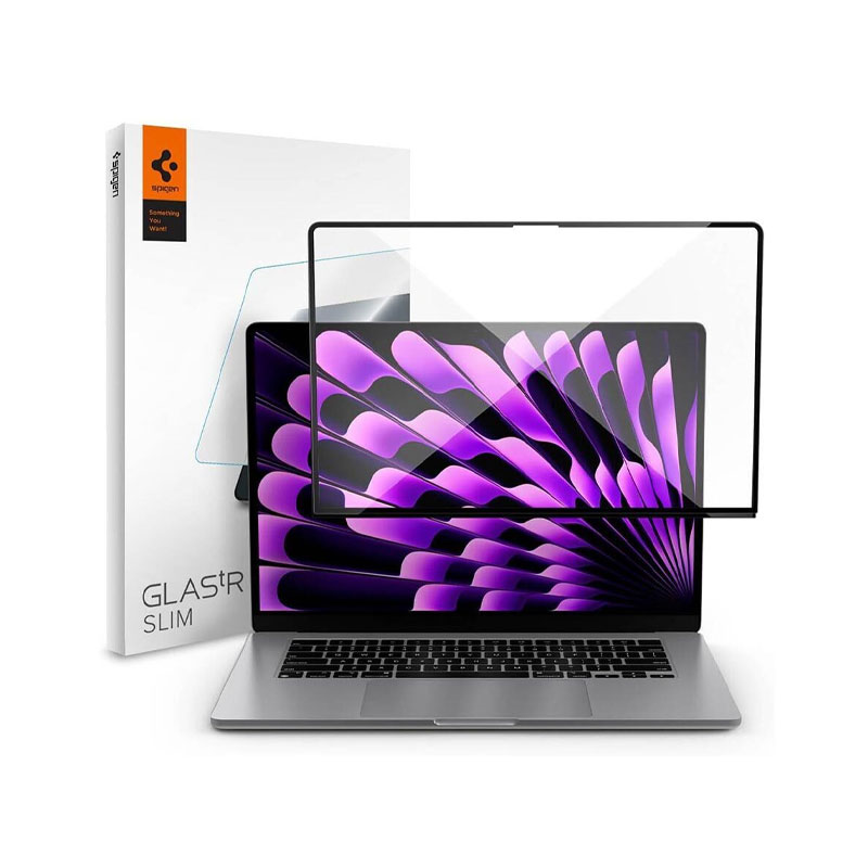 GLAS.tR Slim Screen Protector for MacBook Air 15" M2/2023