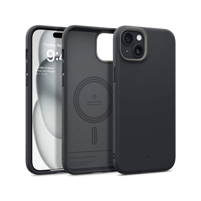 Caseology Nano Pop Mag Case for iPhone 15