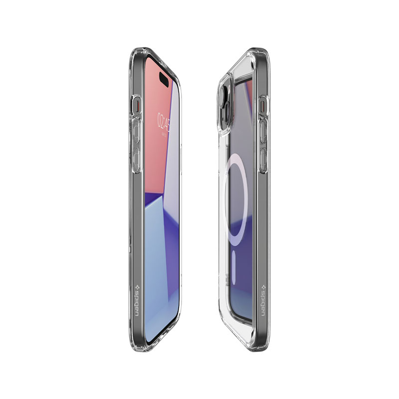 Ultra Hybrid MagFit Case for iPhone 15