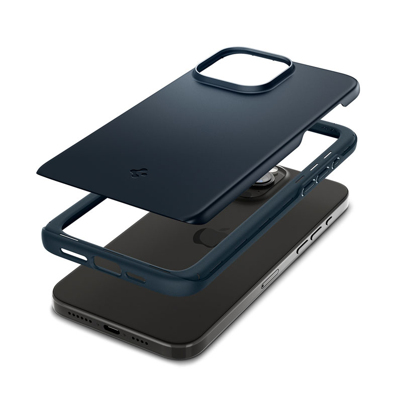 Thin Fit Case for iPhone 15 Pro Max
