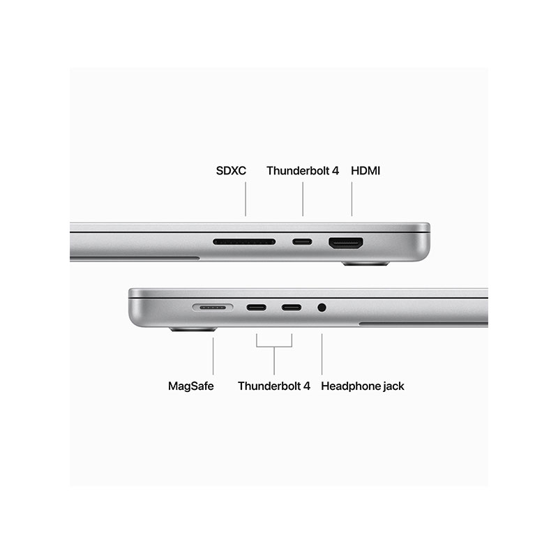 MacBook Pro 16" M3 Pro Chip