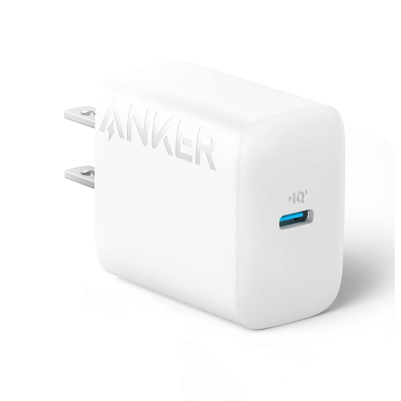 Anker High-Speed USB-C Charger (20W)