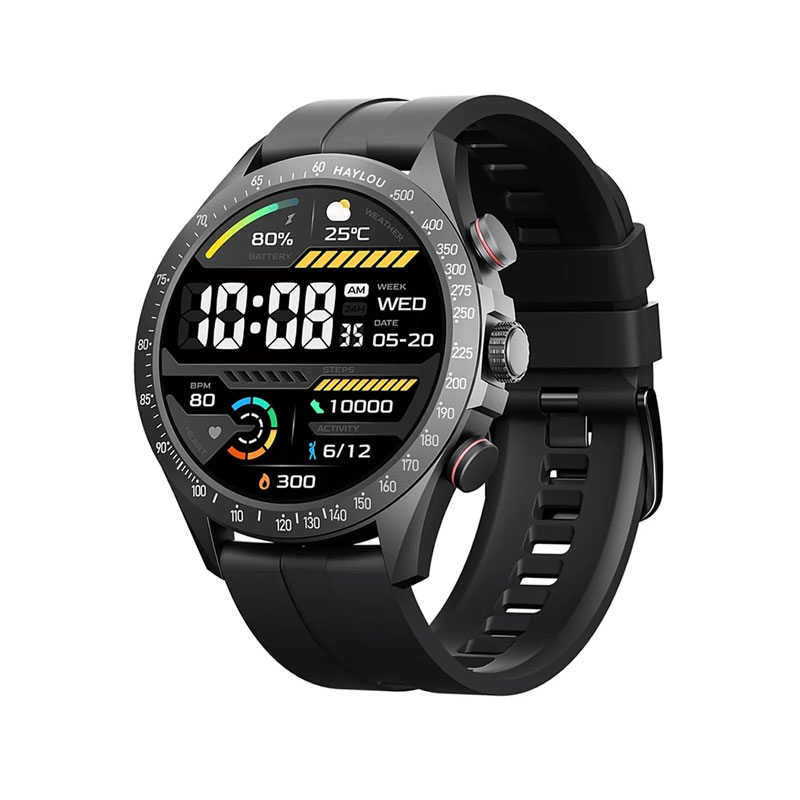 Haylou Solar Pro Calling Smart Watch Best Price In BD