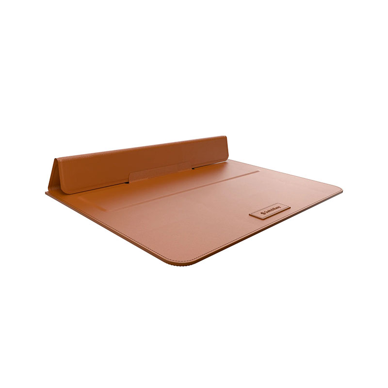 EasyStand Leather MacBook Sleeve / Sleeve stand 2021-2023 MacBook Pro 14" M1/M2/M3