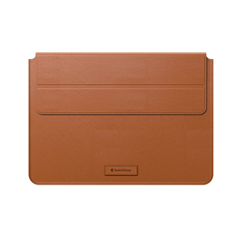 EasyStand Leather MacBook Sleeve / Sleeve stand 2023-2021 MacBook Pro 16" M1/M2/M3