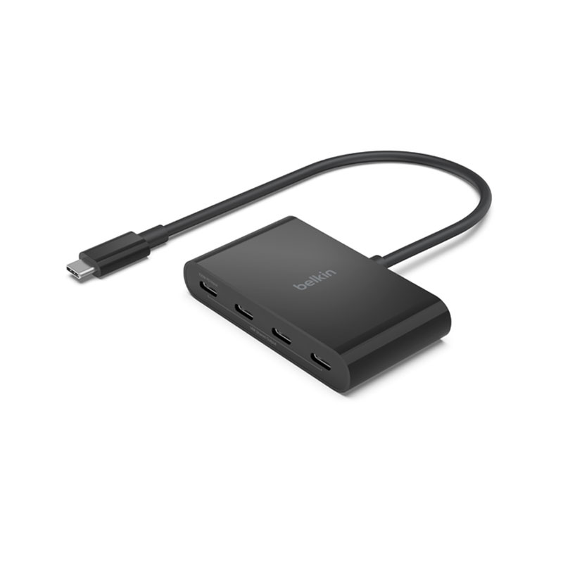 Belkin USB-C to 4-Port USB-C Hub
